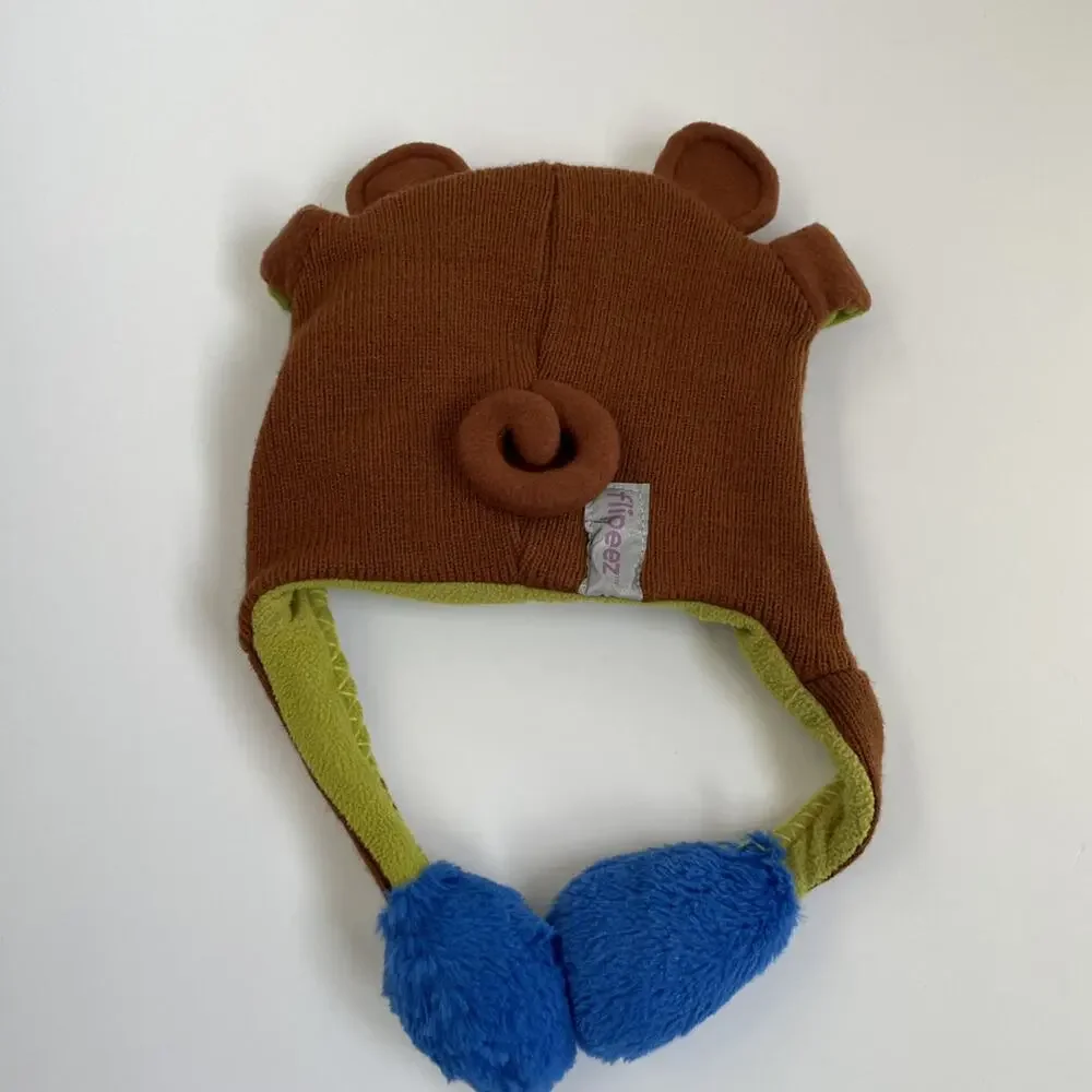 Flipeez Monkey Hat